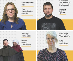 Zobacz kto wsparł Fundusz Inicjatywni