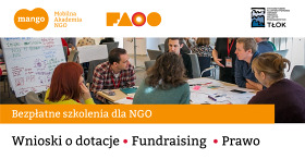 Szkolenia dla NGO