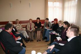 Odbyły się warsztaty diagnozujące współpracę